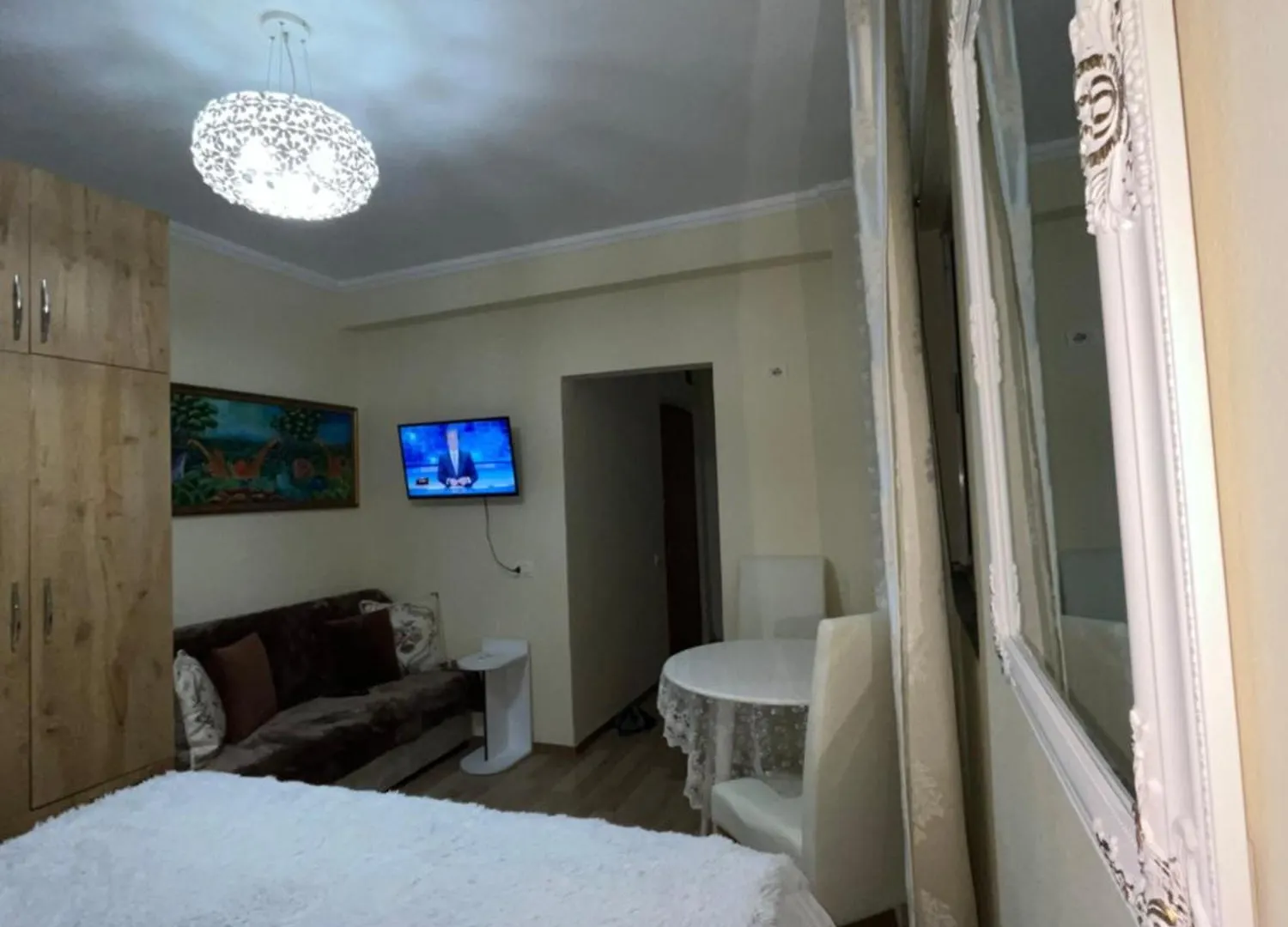 Апартаменты Evis House Тирана Албания