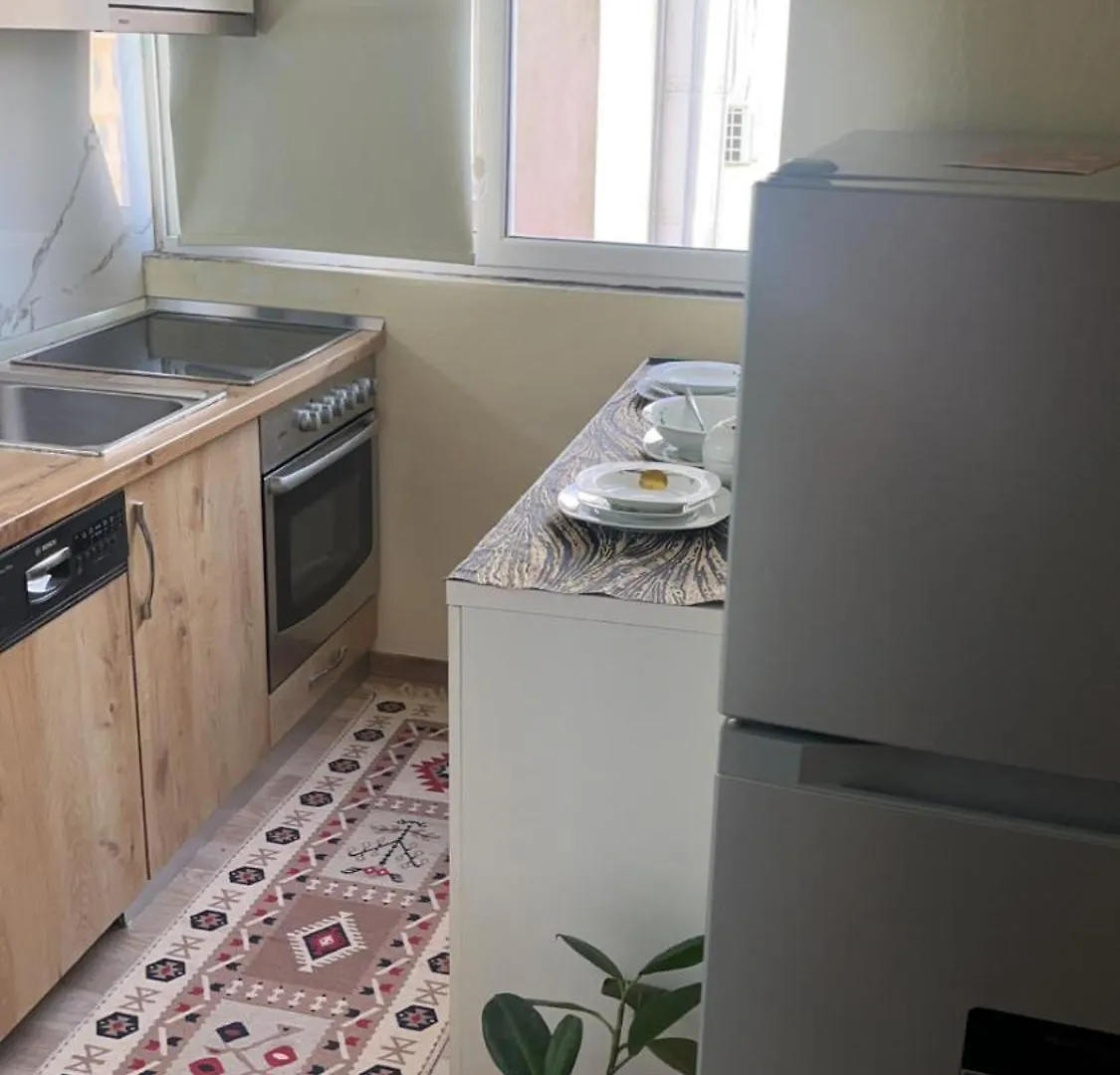 Апартаменты Evis House Тирана