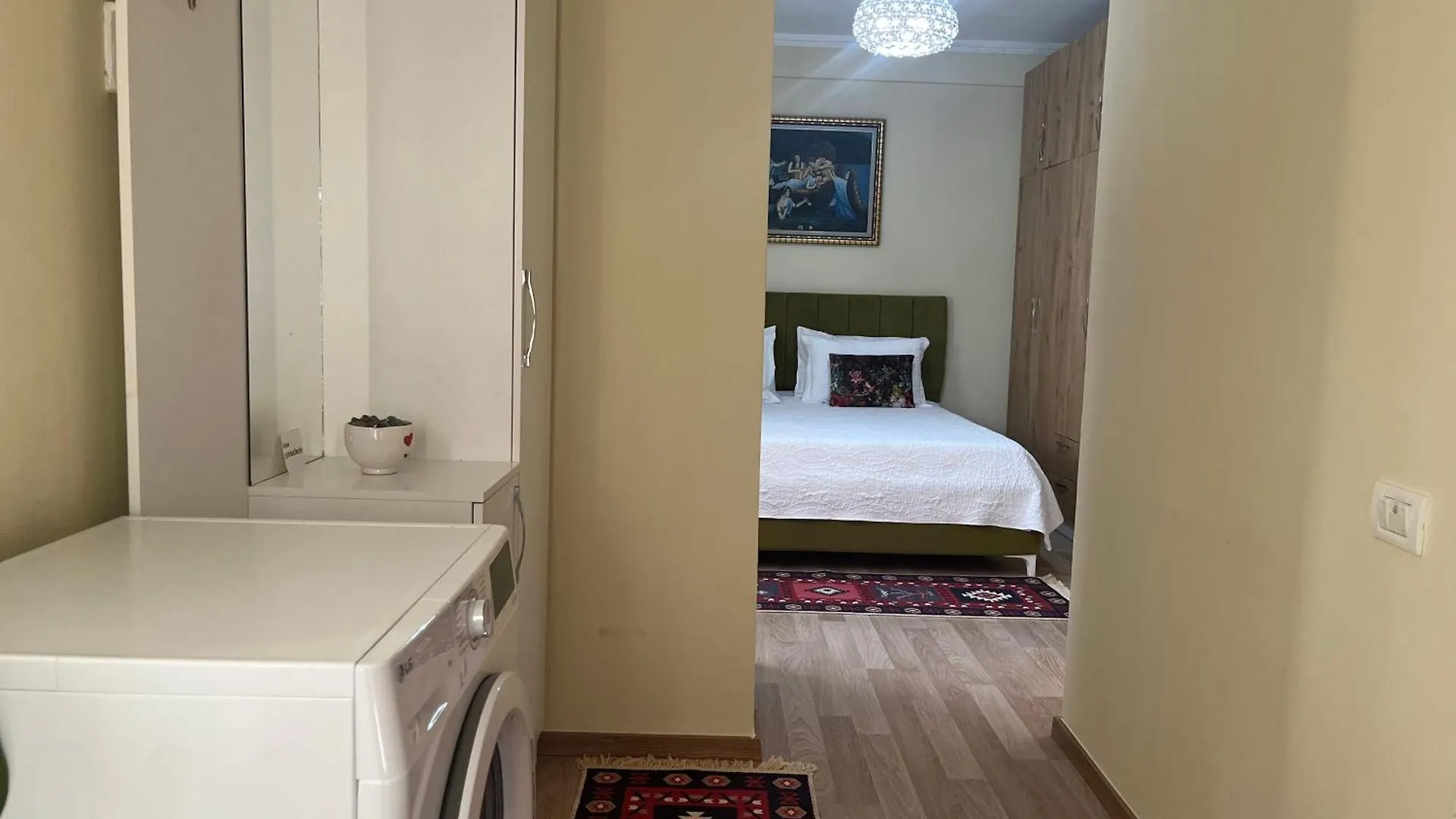 Appartamento Evis House Tirana Albania