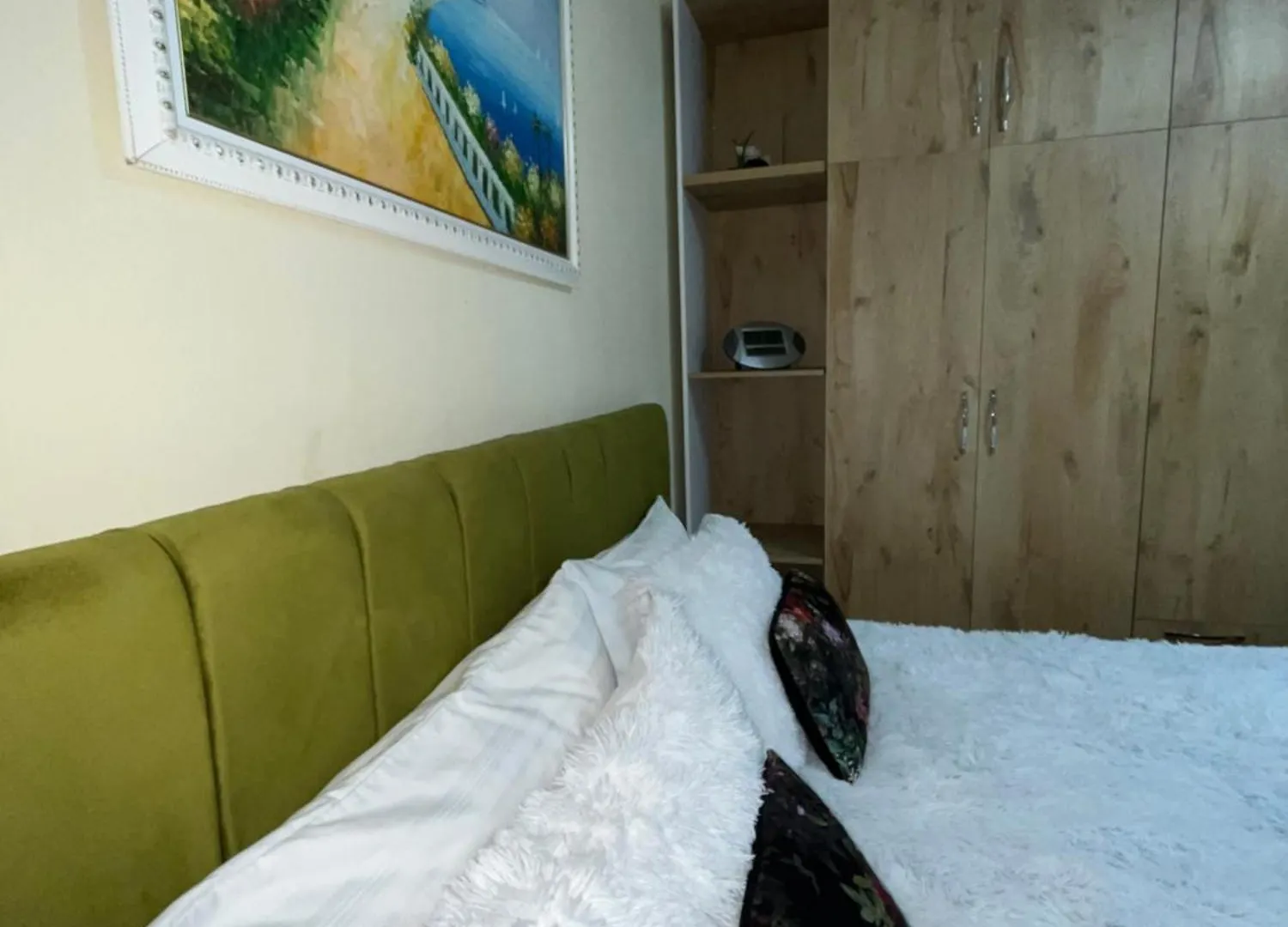 Evis House Apartment Tirana 0*,
